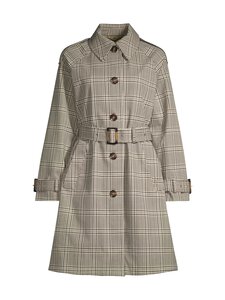 Barbour - Maia Check -takki - OL51 OLIVE PRINCE OF WALES CHE | Stockmann