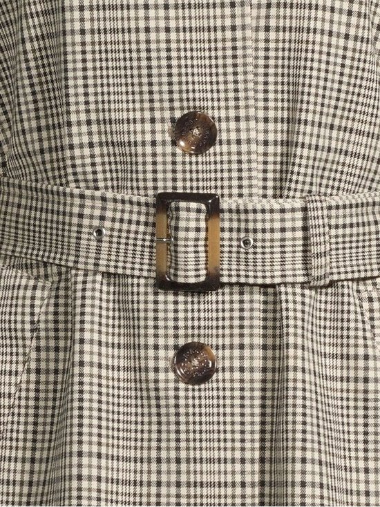 Barbour - Maia Check -takki - OL51 OLIVE PRINCE OF WALES CHE | Stockmann - photo 5