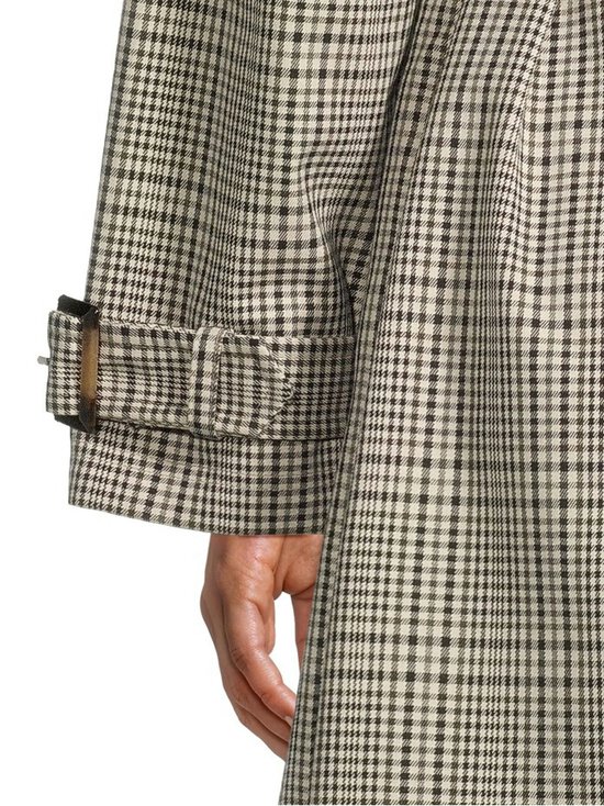 Barbour - Maia Check -takki - OL51 OLIVE PRINCE OF WALES CHE | Stockmann - photo 6