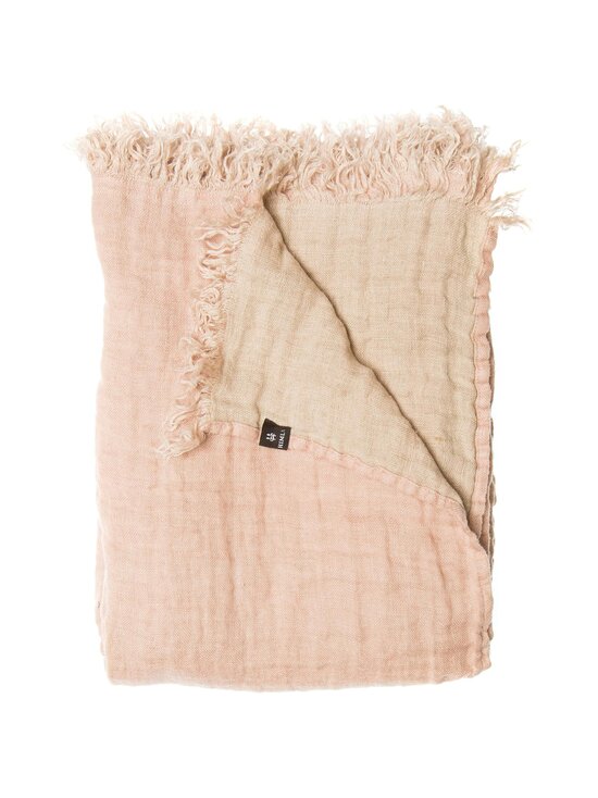 Hannelin linen blanket 130 x 170 cm