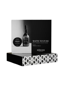 Nõberu Stockholm - Matte Texture Giftbox -hiustenhoitopakkaus | Stockmann