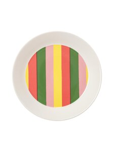 Arabia - Vuokko-lautanen 21 cm - STRIPED | Stockmann
