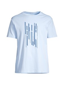 CONSTRUE - Cambrige t-paita - LT. BLUE | Stockmann