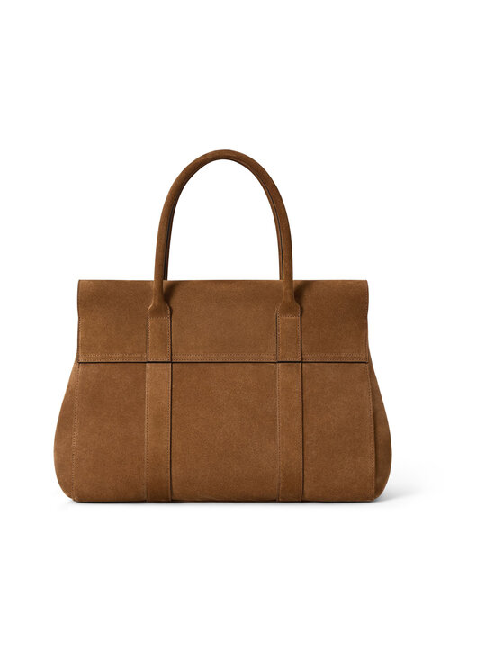 Mulberry - Käekott Bayswater Suede - G924 VINTAGE OAK | Stockmann - photo 2