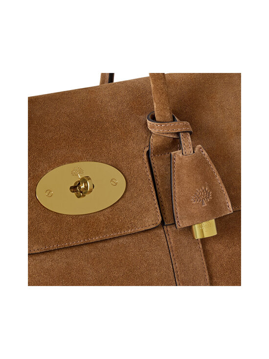 Mulberry - Käekott Bayswater Suede - G924 VINTAGE OAK | Stockmann - photo 4