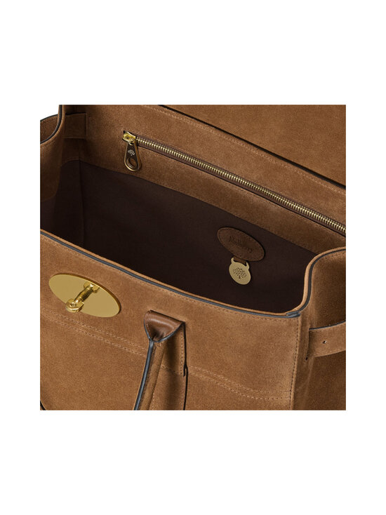 Mulberry - Käekott Bayswater Suede - G924 VINTAGE OAK | Stockmann - photo 5