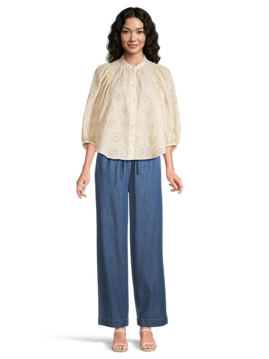 by TiMo - Checks-paitapusero - 022 - KHAKI | Stockmann - photo 2