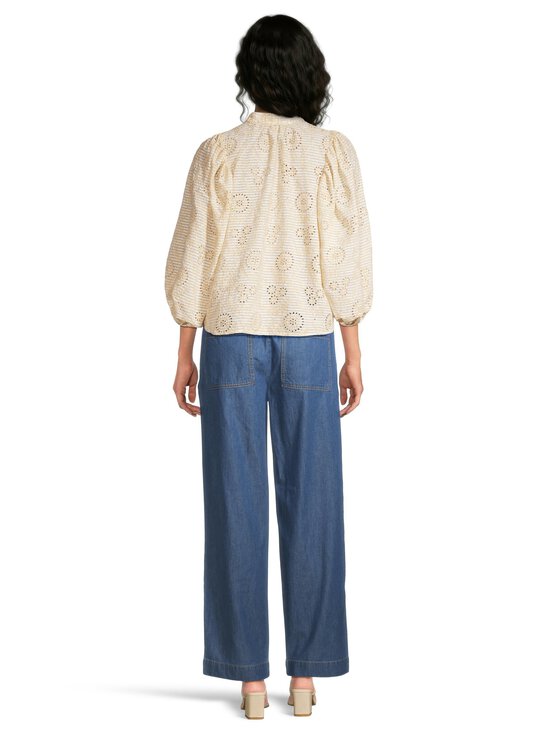 by TiMo - Checks-paitapusero - 022 - KHAKI | Stockmann - photo 3