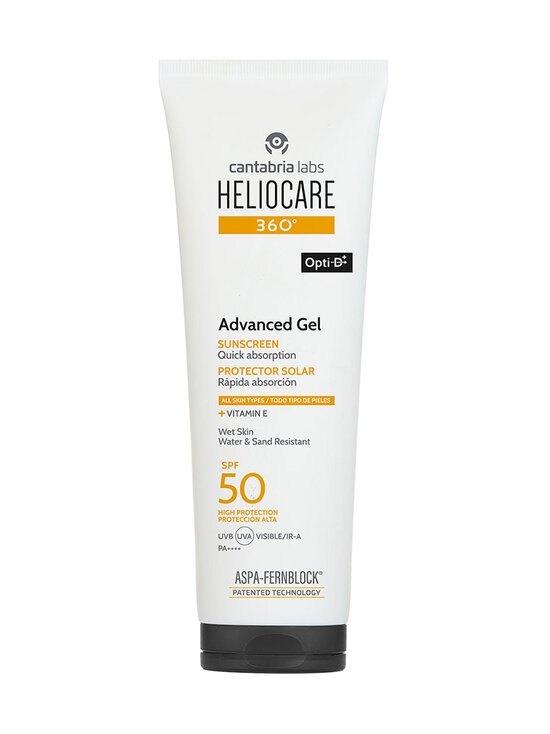 Heliocare - Advanced Gel SPF50 -aurinkovoide - NOCOL - photo 1 Heliocare - Advanced Gel SPF50 -aurinkovoide - NOCOL | Stockmann - photo 1
