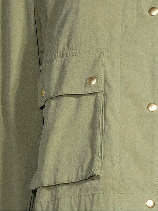 Marc O'Polo - Canvas Cotton -takki - 461 FOREST MOSS - photo 6 Marc O'Polo - Canvas Cotton -takki - 461 FOREST MOSS | Stockmann - photo 6