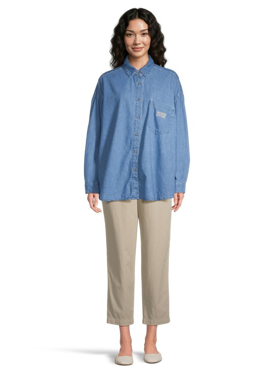 American Vintage - Farkkupaita - MEDBLU MEDIUM BLUE | Stockmann - photo 2