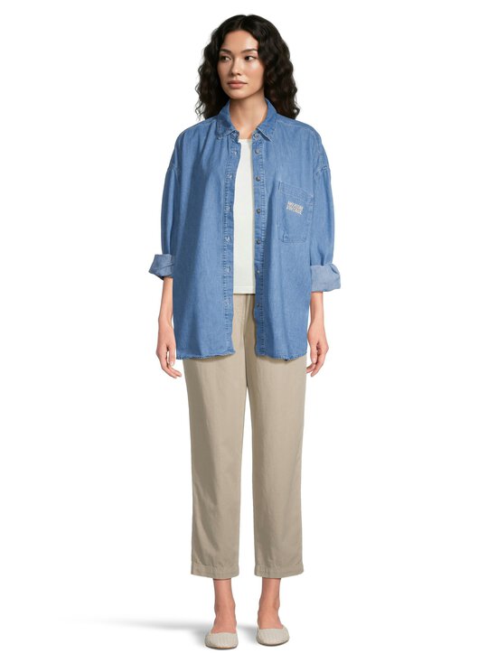 American Vintage - Farkkupaita - MEDBLU MEDIUM BLUE | Stockmann - photo 4