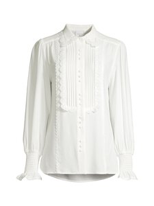 Andiata - Pluus Avora - CHALK WHITE Andiata - Pluus Avora - CHALK WHITE | Stockmann