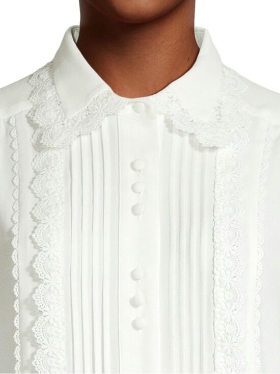 Andiata - Pluus Avora - CHALK WHITE - photo 4 Andiata - Pluus Avora - CHALK WHITE | Stockmann - photo 4