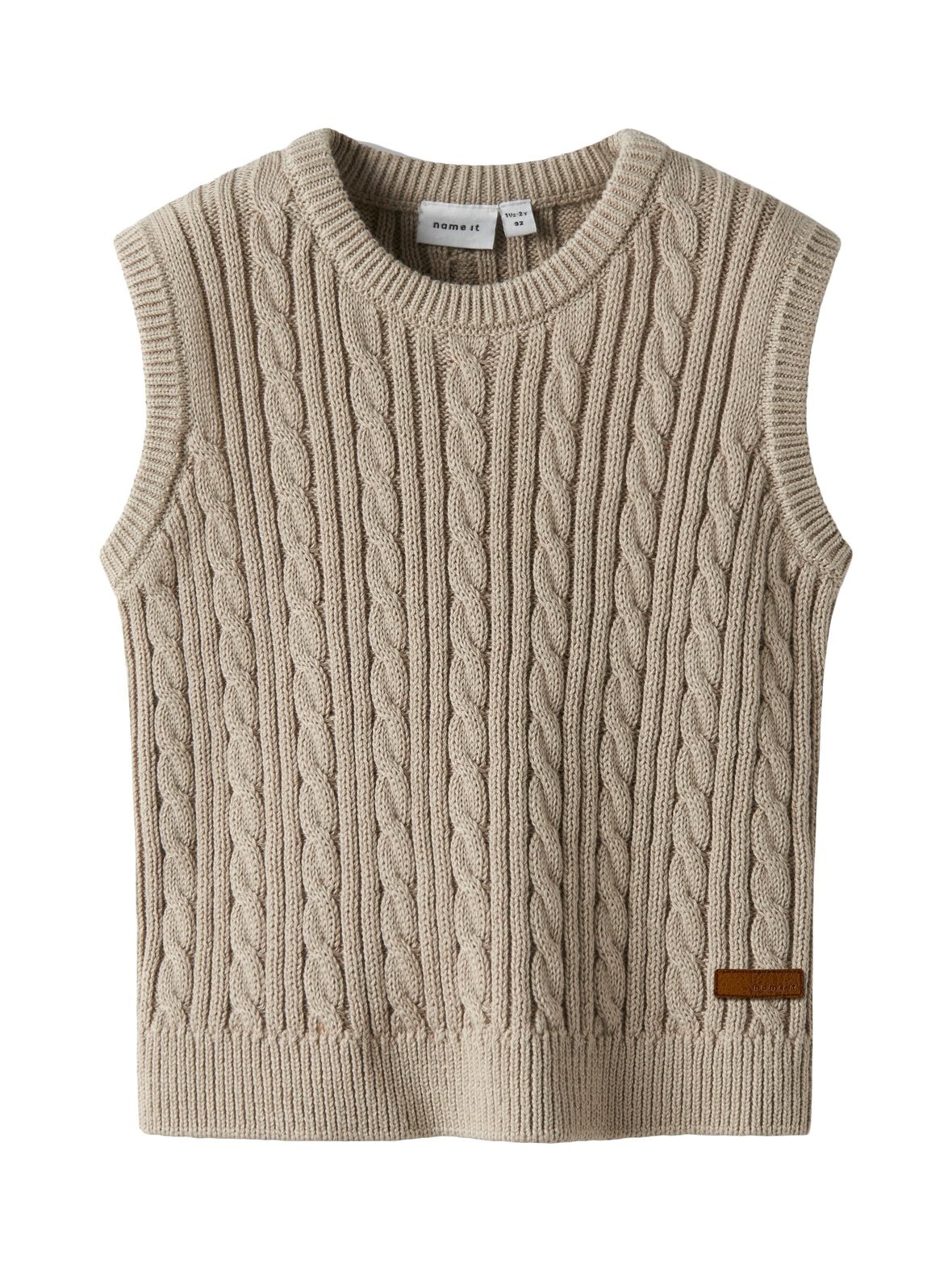 NmmRoman Slipover -neuleliivi