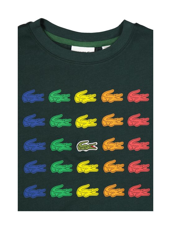 Lacoste - Tiny Icon t-krekls - YZP SINOPLE - photo 3 Lacoste - Tiny Icon t-krekls - YZP SINOPLE | Stockmann - photo 3