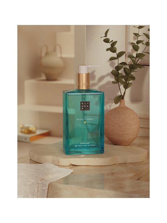 Rituals - The Ritual of Karma Hand Wash 300ml Rituals Karma - NOCOL | Stockmann - photo 5
