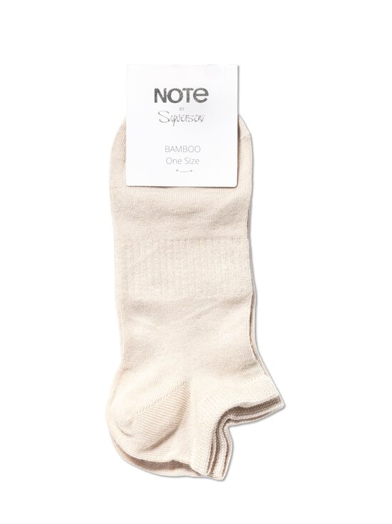 Note - Bamboo-sneakersukat - 410 LT. BEIGE | Stockmann - photo 1