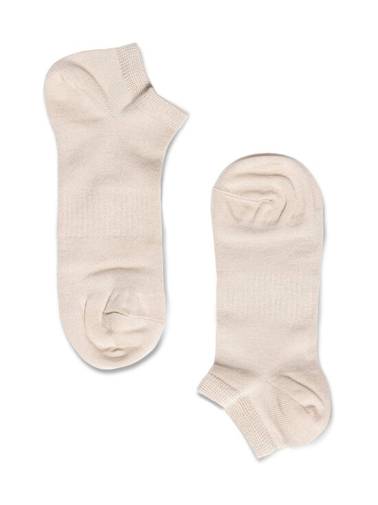 Note - Bamboo-sneakersukat - 410 LT. BEIGE | Stockmann - photo 2