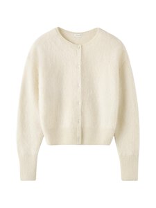 Almada Label - Coco Brushed -kashmirneuletakki - VANILLA | Stockmann