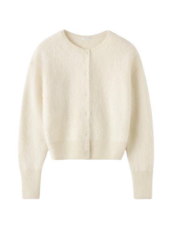 Almada Label - Coco Brushed -kashmirneuletakki - VANILLA | Stockmann - photo 1