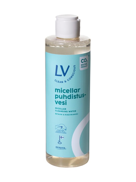 Micellar Cleansing Gel -puhdistusvesi