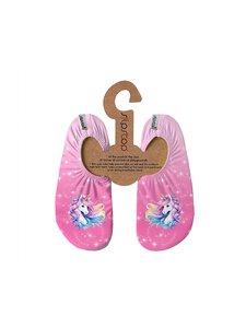 Slipstop - Emma Unicorn -liukuestetossut - PINK | Stockmann