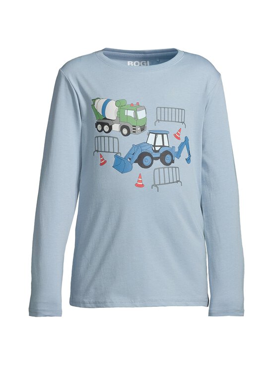 Bogi - Dean-trikoopaita, koot: 80-110 cm - SKY BLUE - photo 1 Bogi - Dean-trikoopaita, koot: 80-110 cm - SKY BLUE | Stockmann - photo 1
