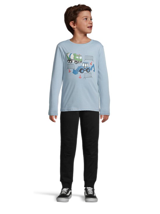 Bogi - Dean-trikoopaita, koot: 80-110 cm - SKY BLUE - photo 2 Bogi - Dean-trikoopaita, koot: 80-110 cm - SKY BLUE | Stockmann - photo 2