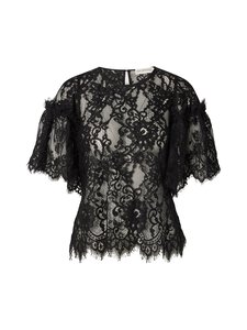Ida Sjöstedt - Maggie -pitsipaita - BLACK LACE Ida Sjöstedt - Maggie -pitsipaita - BLACK LACE | Stockmann