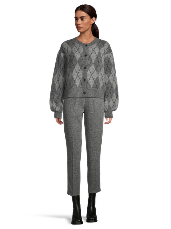 Gestuz - GZsasi-neuletakki - 140 CHECK DARK GREY/GREY/BLUE COMB - photo 2 Gestuz - GZsasi-neuletakki - 140 CHECK DARK GREY/GREY/BLUE COMB | Stockmann - photo 2