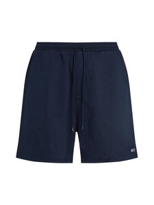 Tommy Jeans - Flag Logo Beach -collegeshortsit - C1G DARK NIGHT NAVY | Stockmann
