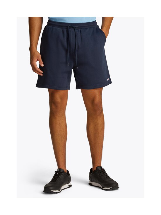 Tommy Jeans - Lühikesed püksid TJM Flag Logo Beach - C1G DARK NIGHT NAVY - photo 4 Tommy Jeans - Lühikesed püksid TJM Flag Logo Beach - C1G DARK NIGHT NAVY | Stockmann - photo 4