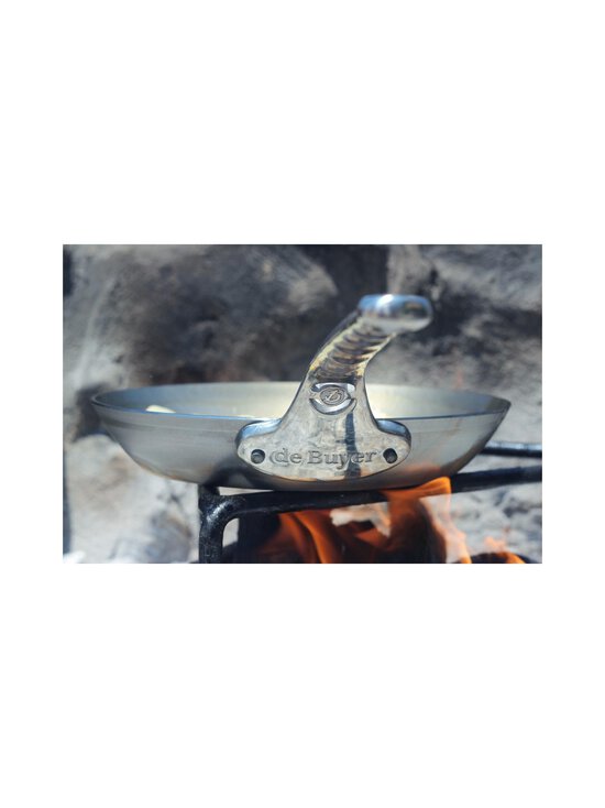 de Buyer Mineral B-Pro Element frying pan 28 cm, 5680.28
