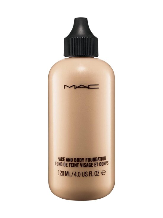 MAC - Studio Face & Body Foundation tonālais krēms 120 ml - C4 | Stockmann - photo 1