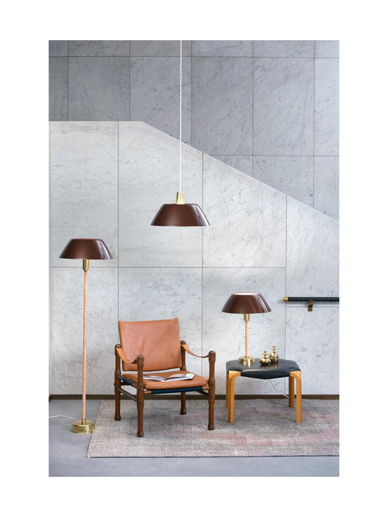 Innolux - Senator-lattiavalaisin - BROWN + BRASS - photo 2 Innolux - Senator-lattiavalaisin - BROWN + BRASS | Stockmann - photo 2