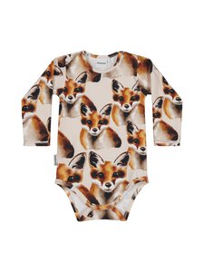 Metsola - Fox Cream bodijs - CREAM Metsola - Fox Cream bodijs - CREAM | Stockmann