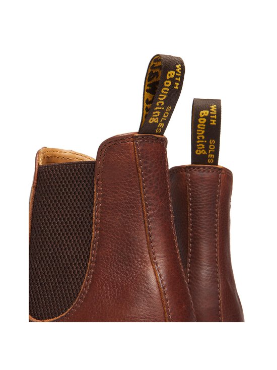 Dr. Martens - nahast poolsaapad 2976 Ambassador - CASHEW - photo 6 Dr. Martens - nahast poolsaapad 2976 Ambassador - CASHEW | Stockmann - photo 6