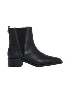 Coccinelle - Nahast poolsaapad Chelsea Smooth Leather - 001 NOIR | Stockmann