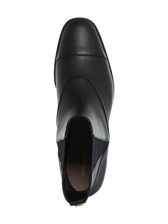 Coccinelle - Nahast poolsaapad Chelsea Smooth Leather - 001 NOIR | Stockmann - photo 2