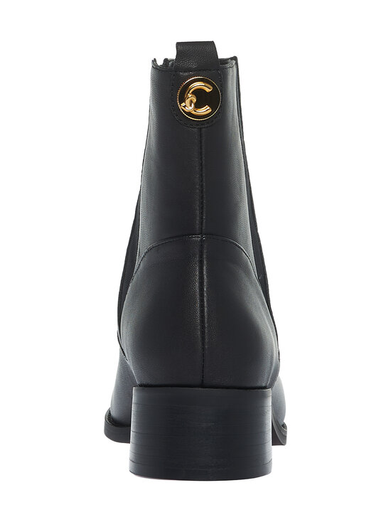 Coccinelle - Nahast poolsaapad Chelsea Smooth Leather - 001 NOIR | Stockmann - photo 3