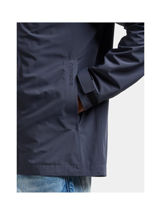 Didriksons - Logan Usx -takki - G11 SLEEPY BLUE | Stockmann - photo 6