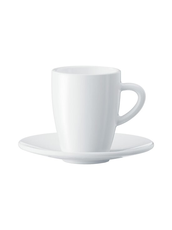 Jura - Espressokuppi ja aluslautanen 2 kpl - WHITE - photo 1 Jura - Espressokuppi ja aluslautanen 2 kpl - WHITE | Stockmann - photo 1