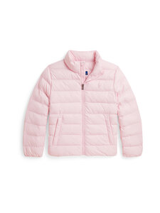 Ralph Lauren - Full Zip -kevyttoppatakki - 001 HINT OF PINK | Stockmann