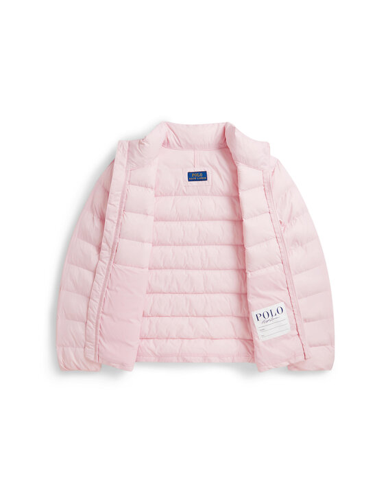 Ralph Lauren - Full Zip -kevyttoppatakki - 001 HINT OF PINK | Stockmann - photo 3