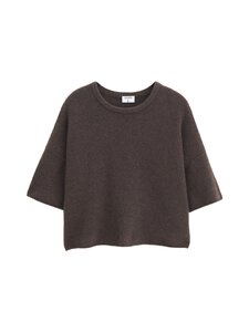 Filippa K - Villasekoiteneule - 0070 DRIFTWOOD Filippa K - Villasekoiteneule - 0070 DRIFTWOOD | Stockmann