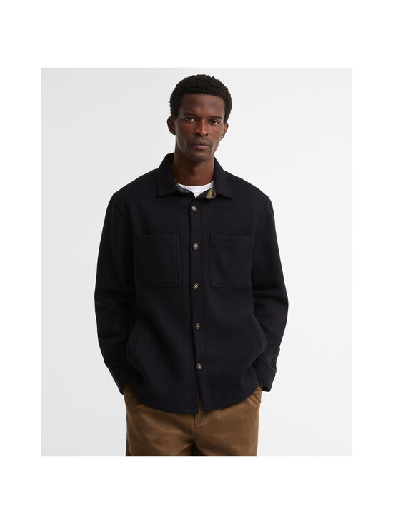 Barbour - Marltown-päällyspaita - NY72 NAVY MARL | Stockmann - photo 3