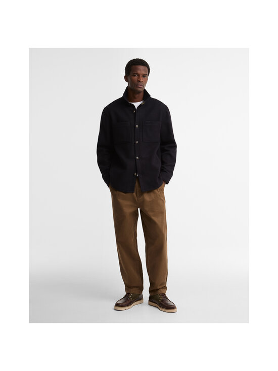 Barbour - Marltown-päällyspaita - NY72 NAVY MARL | Stockmann - photo 4