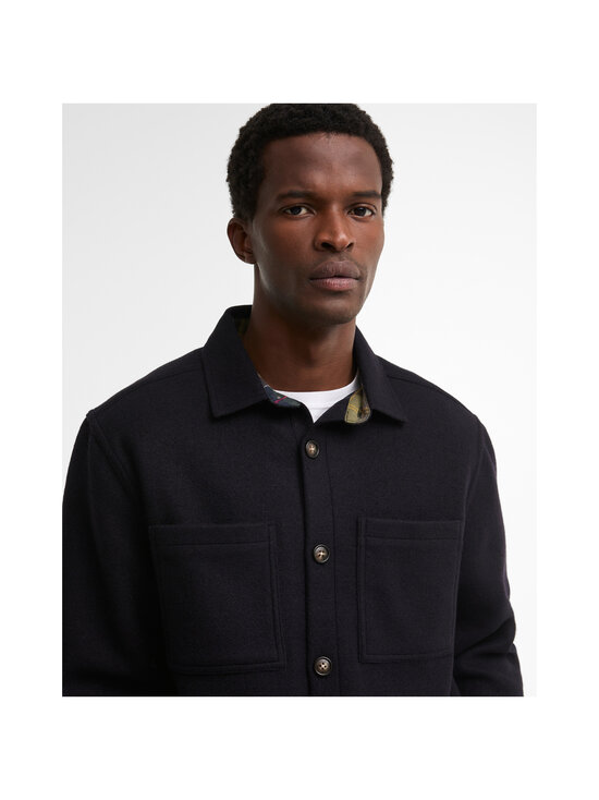 Barbour - Marltown-päällyspaita - NY72 NAVY MARL | Stockmann - photo 5
