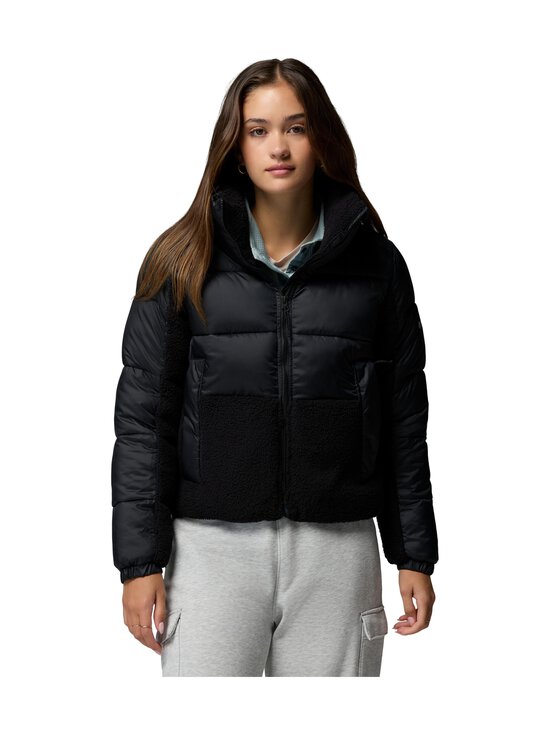Columbia - Talvejope Leadbetter Point II Sherpa Hybrid - 010 BLACK | Stockmann - photo 1